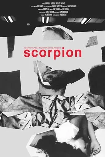Scorpion movie poster - Entertainment content