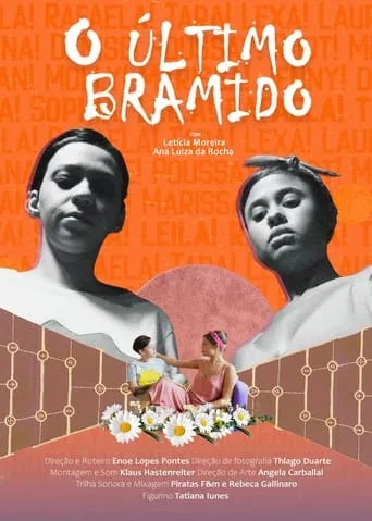 O Último Bramido movie poster - Entertainment content