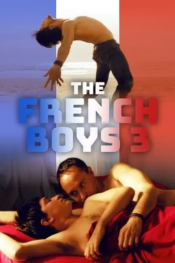 The French Boys 3 movie poster - Rated 1/10