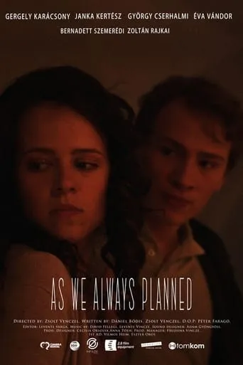 As we always planned movie poster - Entertainment content