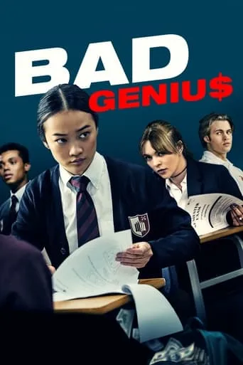 Bad Genius movie poster - Rated 6.8/10