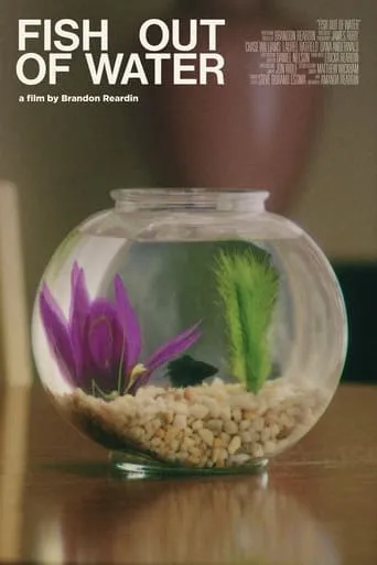Fish Out of Water movie poster - Entertainment content