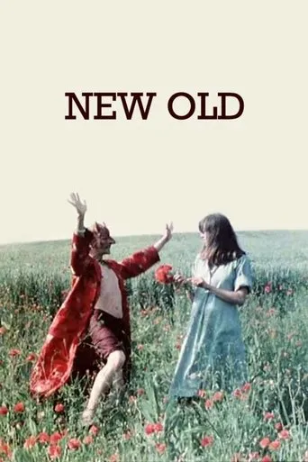New Old movie poster - Rated 6.2/10