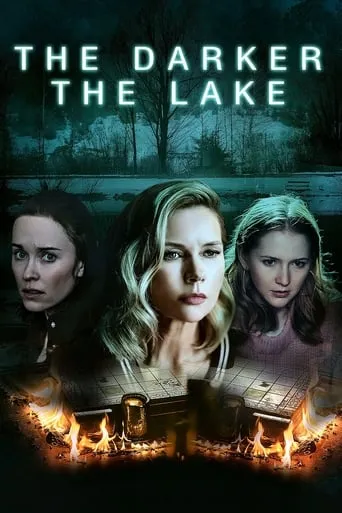 The Darker the Lake movie poster - Rated 5.6/10