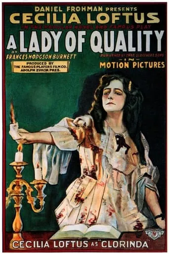 A Lady of Quality movie poster - Entertainment content