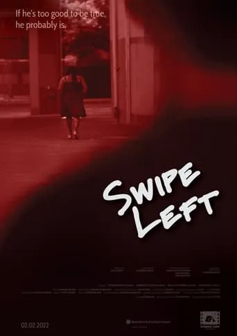 Swipe Left movie poster - Entertainment content