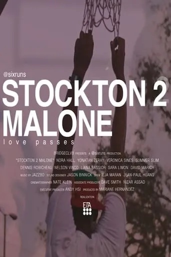 Stockton 2 Malone movie poster - Entertainment content