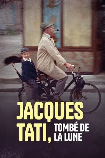 Jacques Tati, tombé de la lune movie poster - Rated 7.5/10