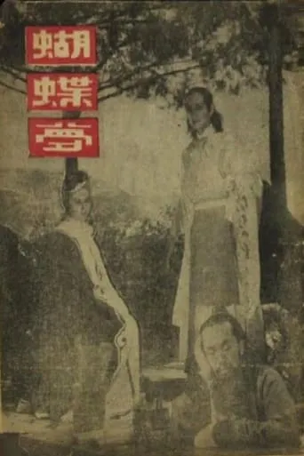 蝴蝶梦 movie poster - Rated 10/10