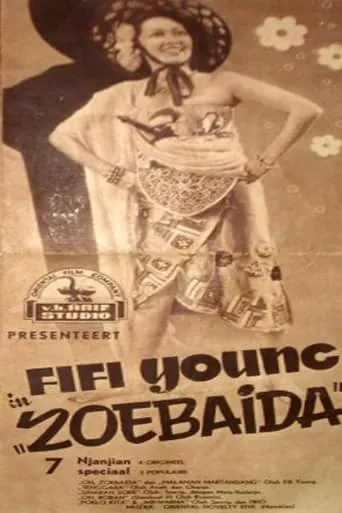 Zoebaida movie poster - Entertainment content