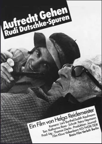 Aufrecht gehen. Rudi Dutschke - Spuren movie poster - Entertainment content