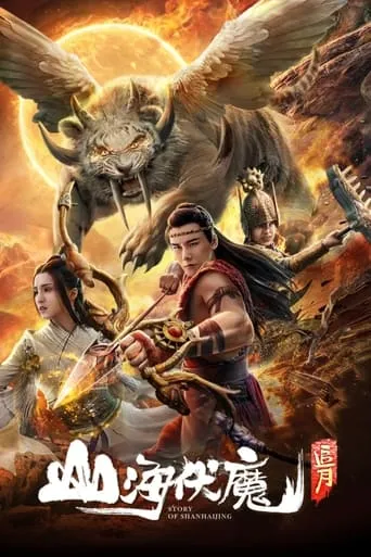 Story of Shanhaijing movie poster - Entertainment content