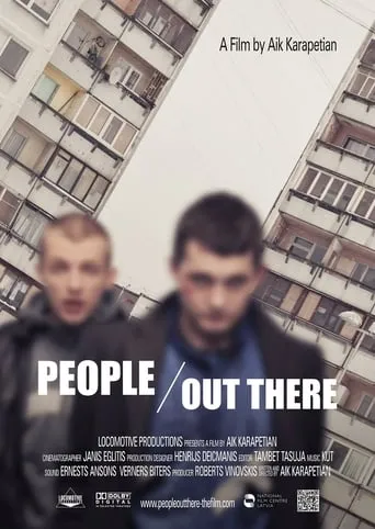 People Out There movie poster - Rated 7.4/10