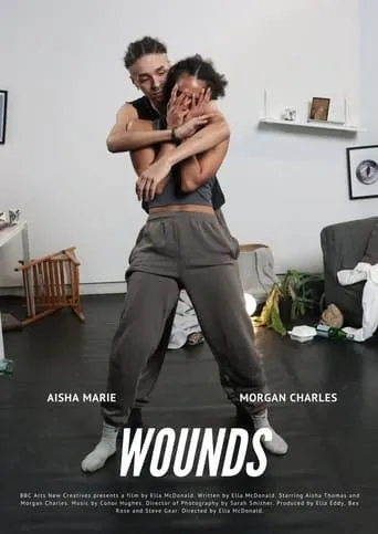 Wounds movie poster - Entertainment content
