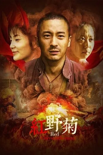 红野菊 movie poster - Entertainment content