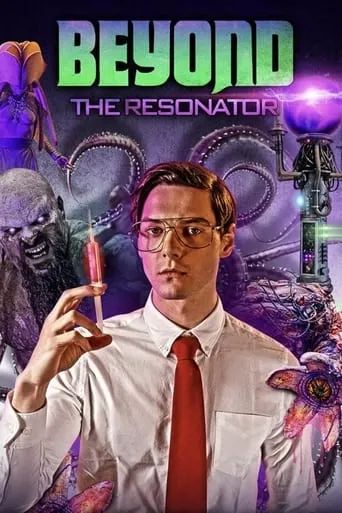Beyond the Resonator movie poster - Rated 5/10