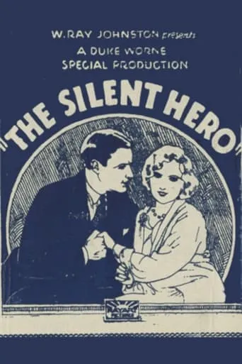 The Silent Hero movie poster - Rated 2.5/10