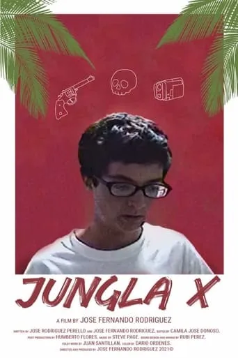 JUNGLE X movie poster - Entertainment content