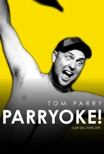 Tom Parry: Parryoke movie poster - Entertainment content