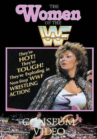 Women of the WWF movie poster - Entertainment content