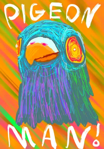 PIGEON MAN movie poster - Entertainment content