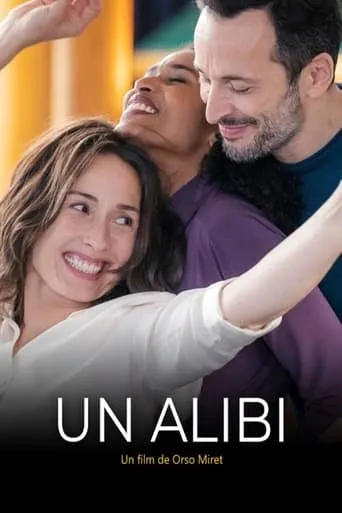 An Alibi movie poster - Rated 6.2/10