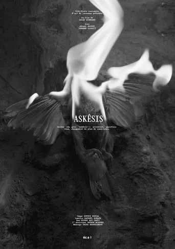 Askêsis movie poster - Entertainment content
