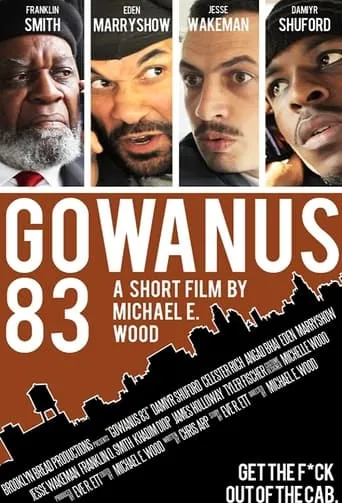 Gowanus 83 movie poster - Entertainment content