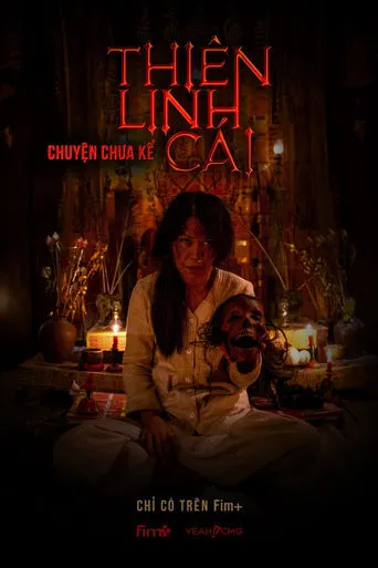 Thiên Linh Cái: Chuyện Chưa Kể movie poster - Rated 6/10