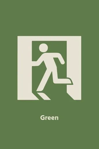 Green movie poster - Rated 5/10