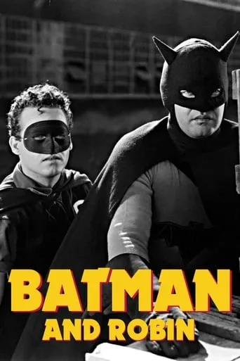 Batman and Robin movie poster - Rated 5.6/10
