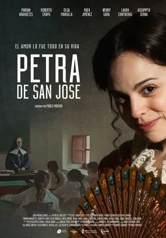 Petra de San José movie poster - Rated 2/10