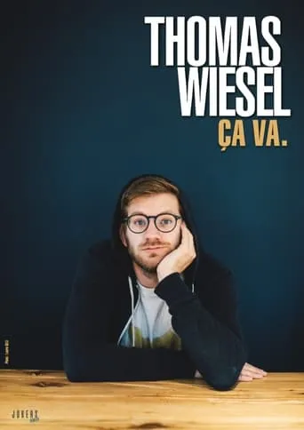 Thomas Wiesel: It's Okay. movie poster - Rated 8.4/10