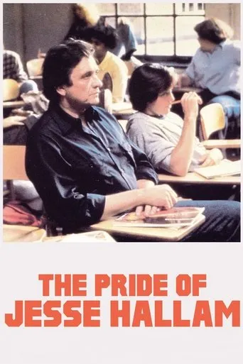 The Pride of Jesse Hallam movie poster - Rated 5/10