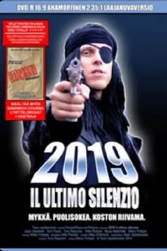 2019 Il Ultimo Silenzio movie poster - Entertainment content