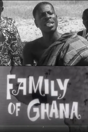 Family of Ghana movie poster - Entertainment content