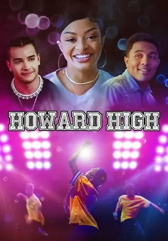 Howard High movie poster - Rated 5.5/10