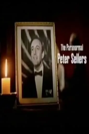 The Paranormal Peter Sellers movie poster - Entertainment content