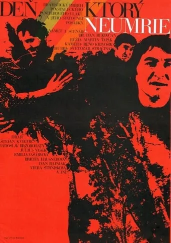 Deň, ktorý neumrie movie poster - Entertainment content