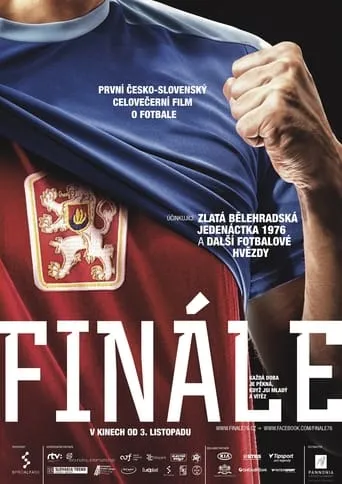 Finále movie poster - Entertainment content