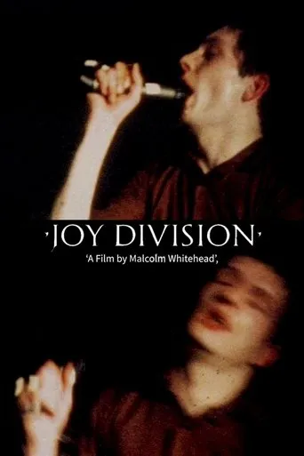 Joy Division (A Film by Malcolm Whitehead) movie poster - Entertainment content