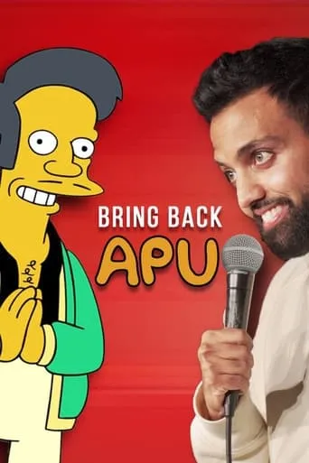 Akaash Singh: Bring Back Apu movie poster - Rated 7/10