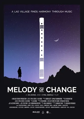 Melody of Change movie poster - Entertainment content
