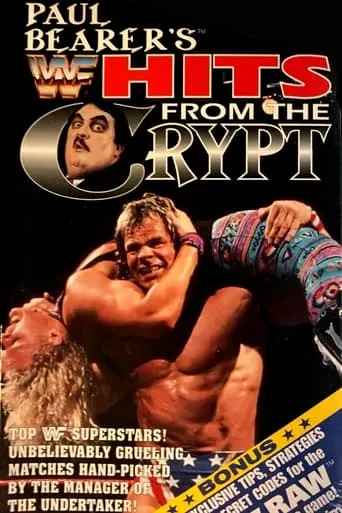 WWE Paul Bearer's Hits from the Crypt movie poster - Entertainment content