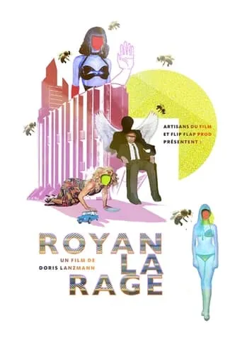 Raging Royan movie poster - Entertainment content