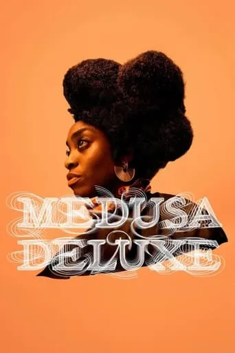 Medusa Deluxe movie poster - Rated 6/10