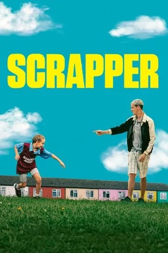 Scrapper movie poster - Rated 6.6/10