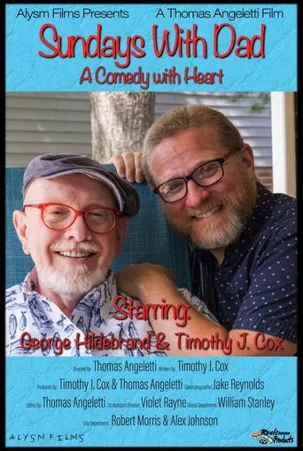 Sundays With Dad movie poster - Entertainment content