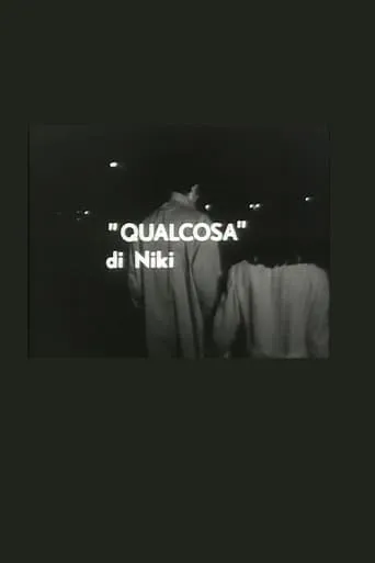 "Qualcosa" di Niki movie poster - Rated 6/10