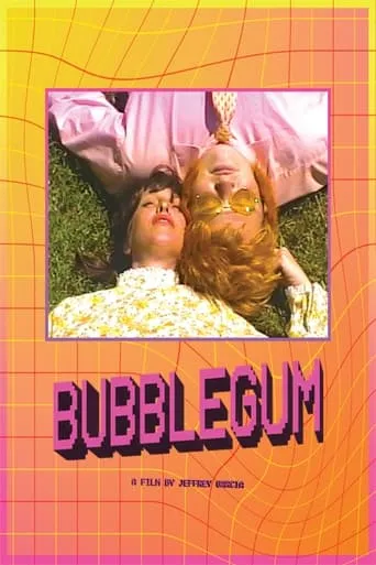BUBBLEGUM movie poster - Entertainment content